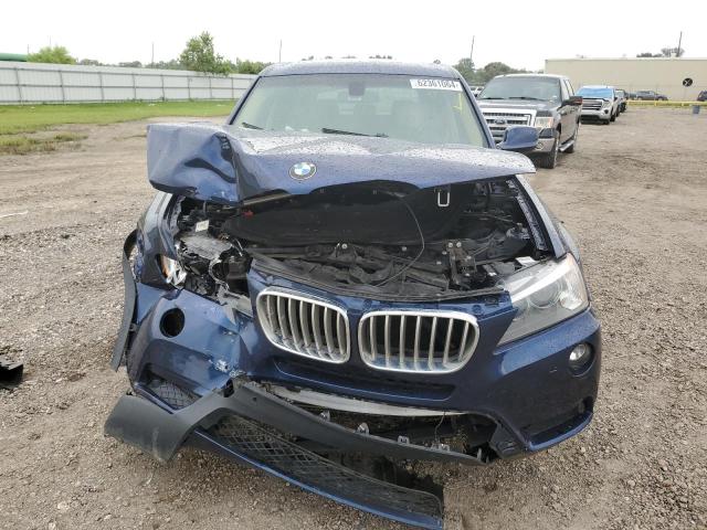 VIN 5UXWX7C54DL982348 2013 BMW X3, Xdrive35I no.5