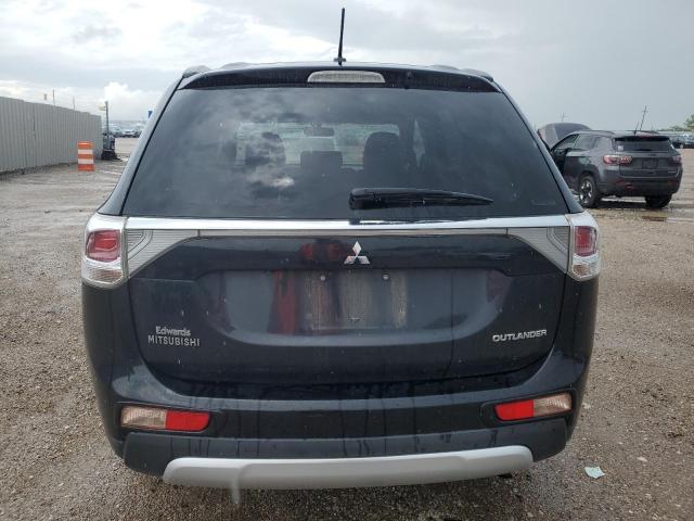 2015 Mitsubishi Outlander Se VIN: JA4AZ3A31FZ001788 Lot: 61568084