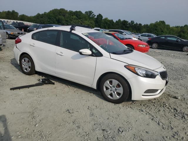 2016 KIA FORTE LX - KNAFX4A60G5535744