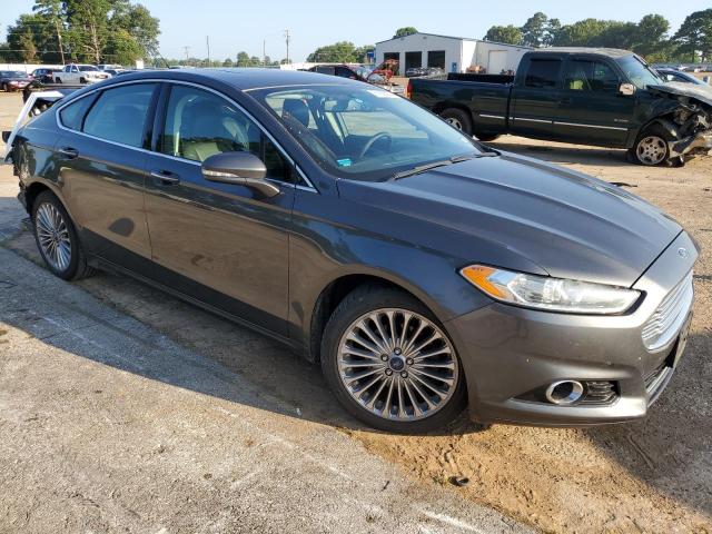 2016 Ford Fusion Titanium VIN: 3FA6P0K98GR228197 Lot: 61565954