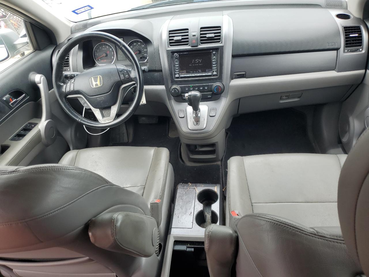 JHLRE38777C041295 2007 Honda Cr-V Exl