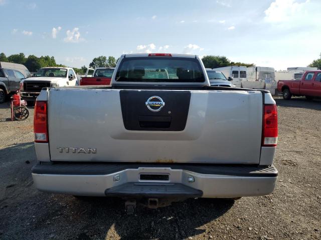 2008 Nissan Titan Xe VIN: 1N6AA06F68N318326 Lot: 61847594