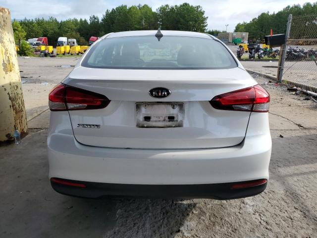 2017 Kia Forte Lx VIN: 3KPFL4A71HE056097 Lot: 61106414