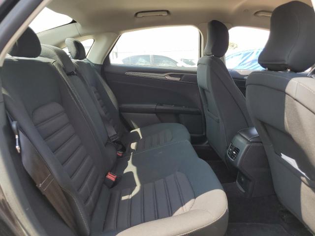 2017 FORD FUSION SE - 3FA6P0LU5HR336863