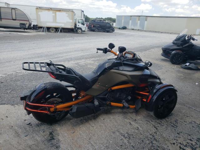 2019 CAN-AM SPYDER ROADSTER F3-S 2019