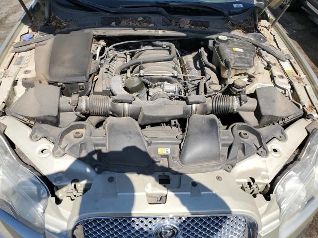 2010 Jaguar Xf Premium VIN: SAJWA0GB5ALR49298 Lot: 62503094