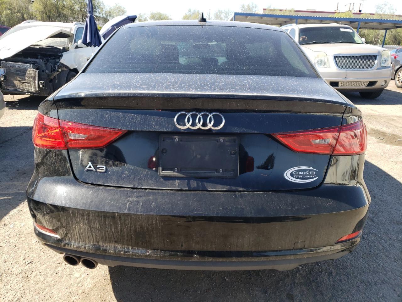 Lot #2774191352 2015 AUDI A3 PREMIUM