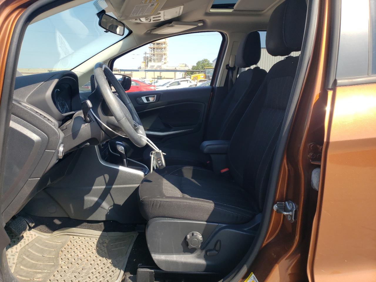 MAJ3P1TE4JC201668 2018 Ford Ecosport Se