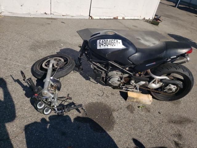 2006 DUCATI MONSTER - ZDM1RAAN46B082245