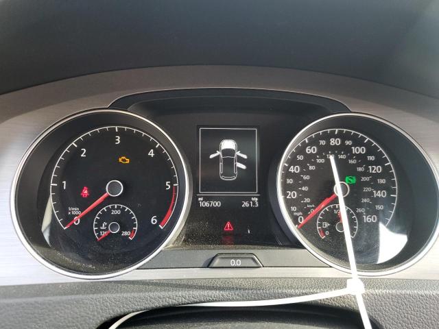 2015 VOLKSWAGEN GOLF TDI - 3VW2A7AU9FM017852
