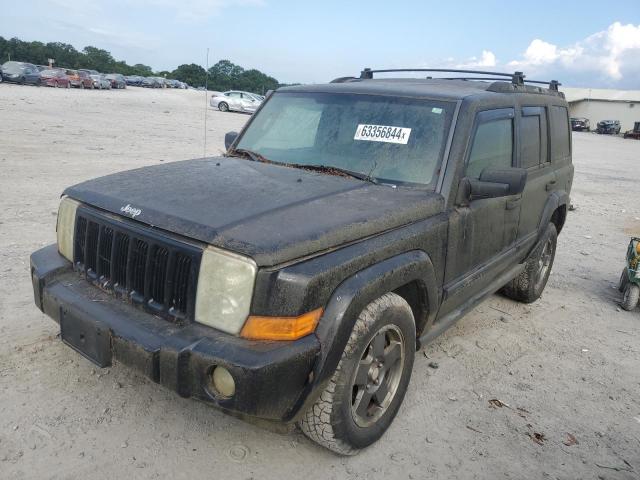 2006 JEEP COMMANDER #2972393420