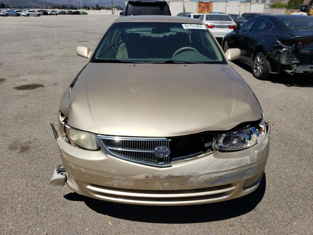2001 Toyota Camry Solara Se VIN: 2T1CG22P31C457181 Lot: 61751464