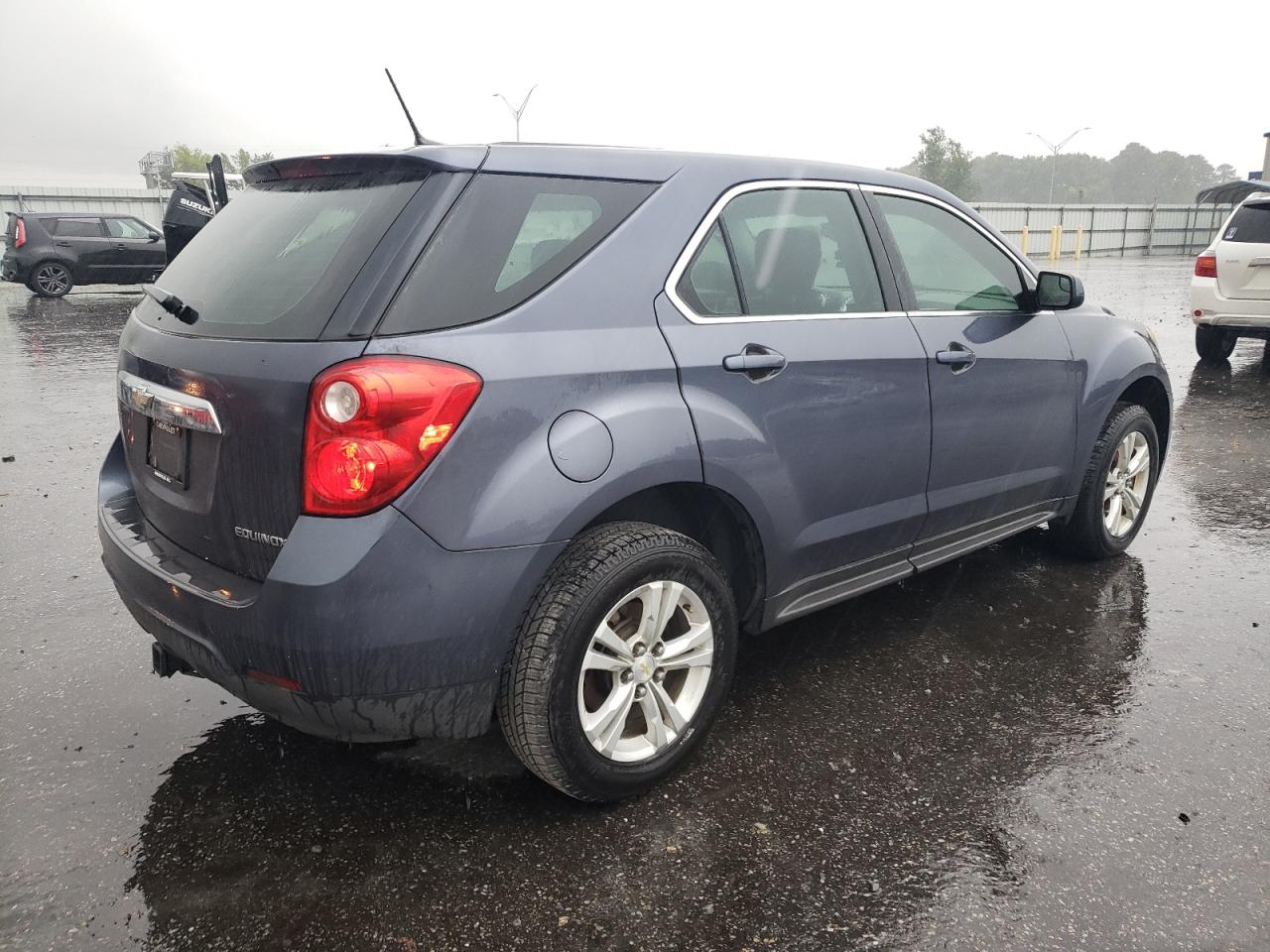 2GNALBEKXD6430205 2013 Chevrolet Equinox Ls