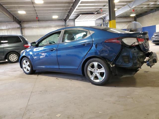 KMHDH4AE6GU558266 2016 HYUNDAI ELANTRA - Image 2