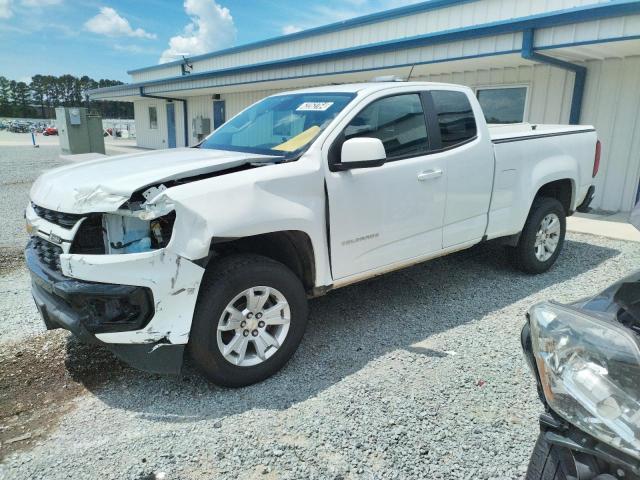 2022 Chevrolet Colorado Lt VIN: 1GCHSCEA1N1210480 Lot: 62262764