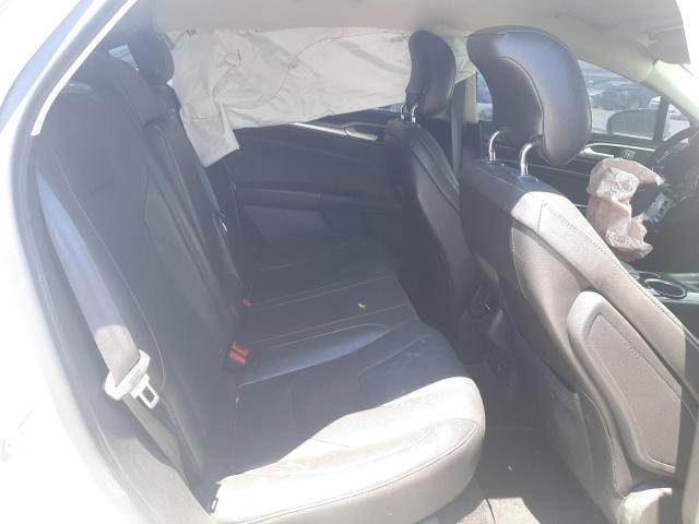 2013 Ford Fusion Titanium VIN: 3FA6P0K90DR122774 Lot: 54839534