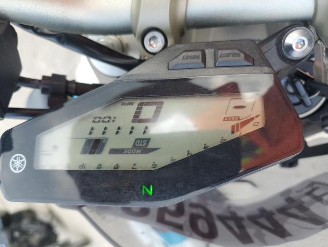 2014 YAMAHA FZ09 JYARN33E6EA003032