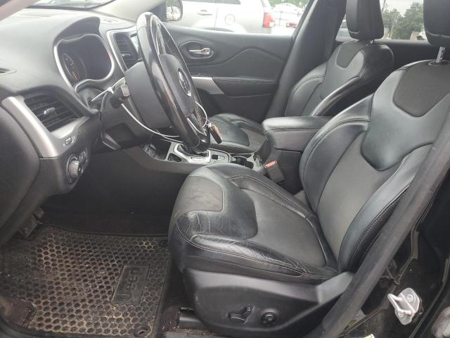 2018 JEEP CHEROKEE L 1C4PJLLB4JD606082
