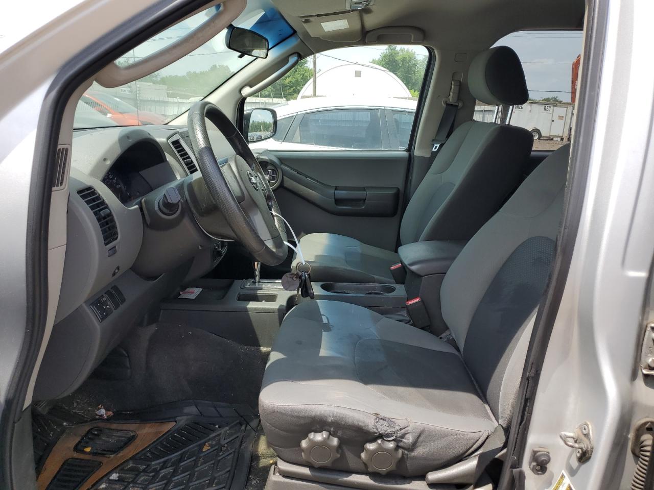 5N1AN08W09C509401 2009 Nissan Xterra Off Road