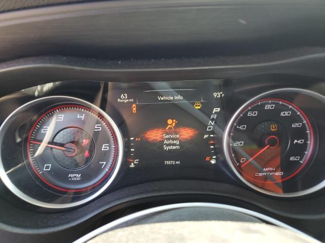 2016 DODGE CHARGER PO - 2C3CDXKT4GH303715