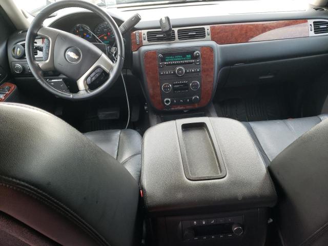 2013 Chevrolet Tahoe K1500 Lt VIN: 1GNSKBE09DR320305 Lot: 63418224