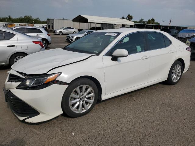 VIN 4T1B11HKXJU087901 2018 Toyota Camry, L no.1