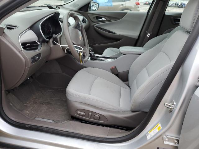 2021 CHEVROLET MALIBU LT - 1G1ZD5ST8MF040189