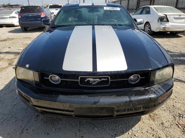 2006 Ford Mustang VIN: 1ZVFT80N665182193 Lot: 61568014