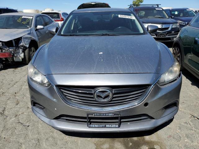 VIN JM1GJ1V59F1215112 2015 Mazda 6, Touring no.5