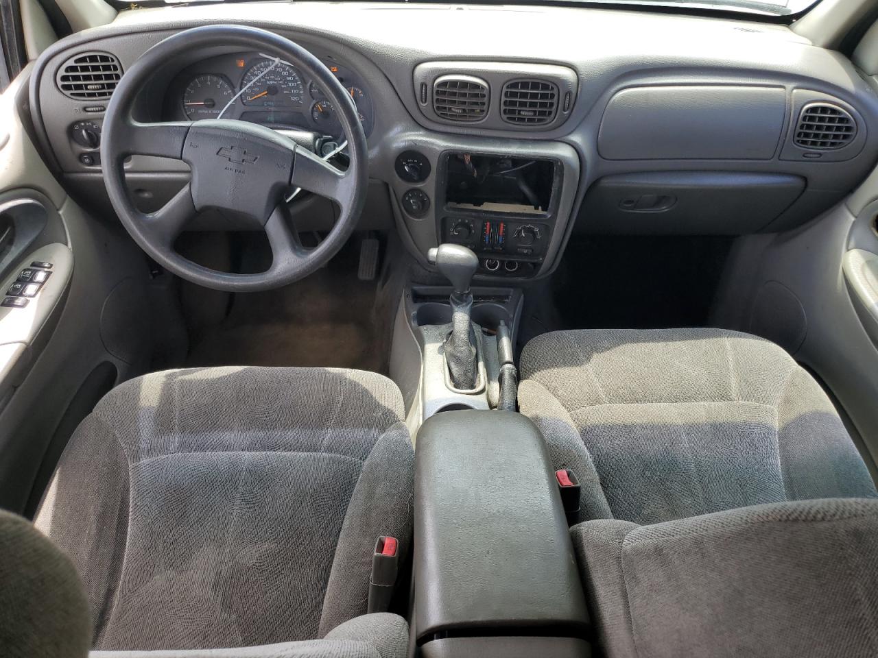 1GNDT13S742164357 2004 Chevrolet Trailblazer Ls