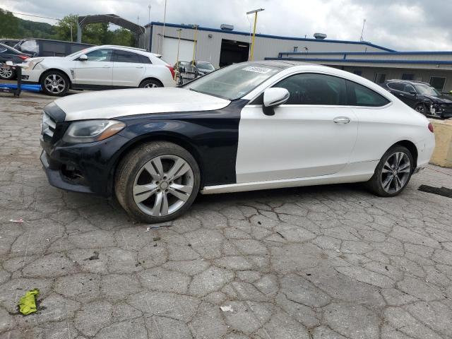 VIN WDDWJ4KB4HF390290 2017 Mercedes-Benz C-Class, 3... no.1