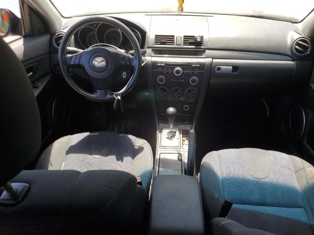 2004 Mazda 3 Hatchback VIN: JM1BK343741217215 Lot: 61338724