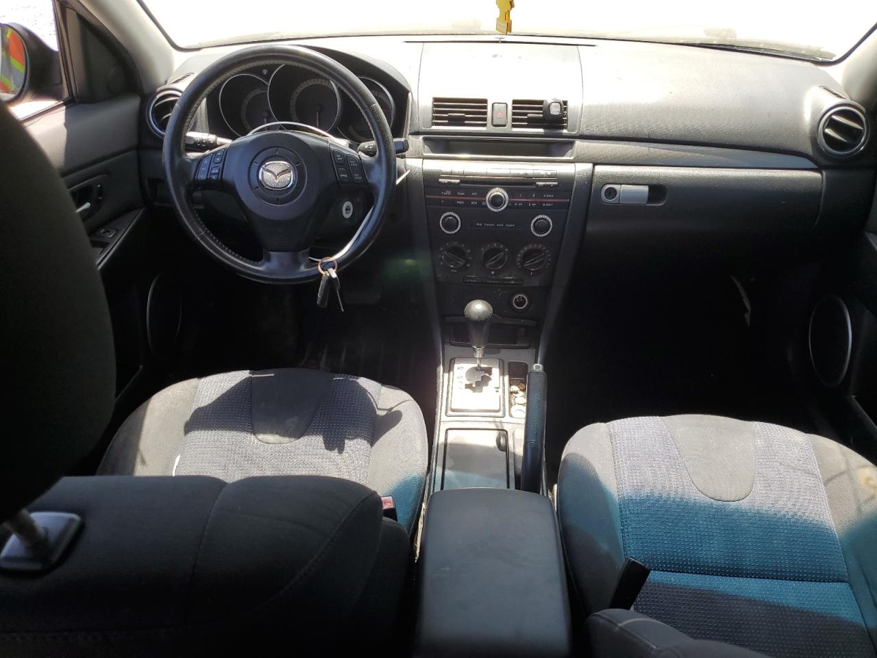 JM1BK343741217215 2004 Mazda 3 Hatchback