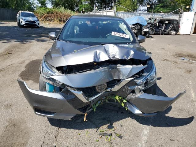 2021 NISSAN VERSA SV - 3N1CN8EVXML809468