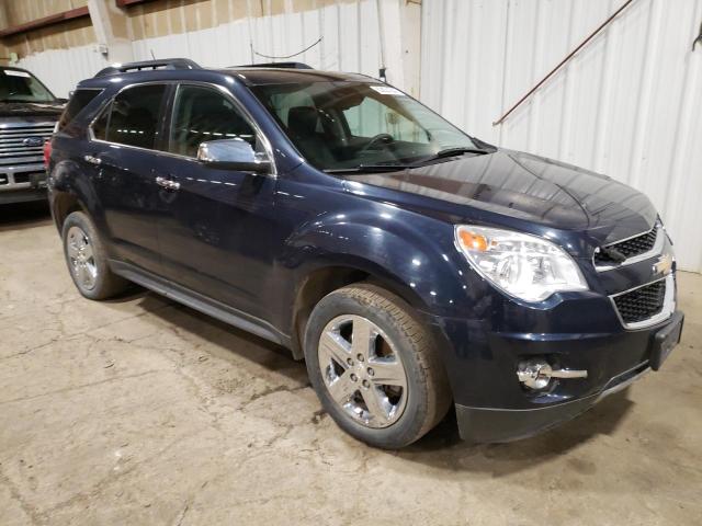 2015 CHEVROLET EQUINOX LT - 2GNFLHEK8F6282504