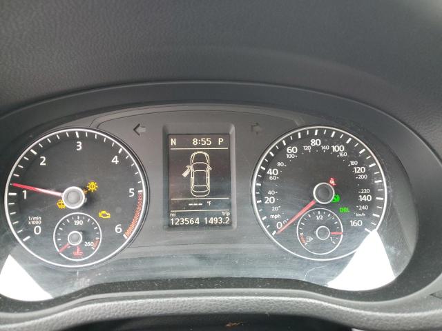 2013 Volkswagen Passat Se VIN: 1VWBN7A3XDC120708 Lot: 60437384