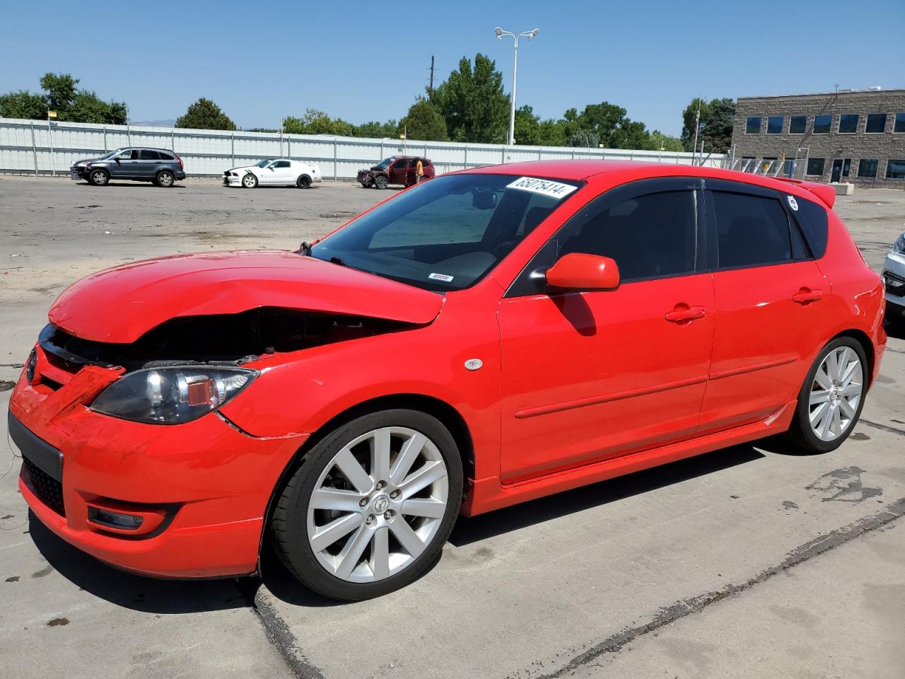 Mazda Mazda3 2009 