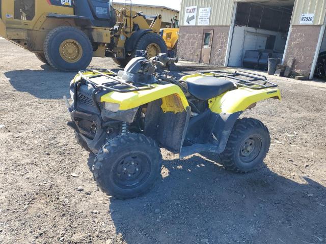 2018 HONDA TRX420 FA 1HFTE47D7J4300651