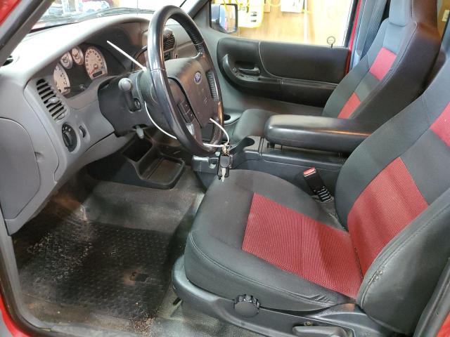 2008 Ford Ranger Super Cab VIN: 1FTZR45E18PA18938 Lot: 61230204