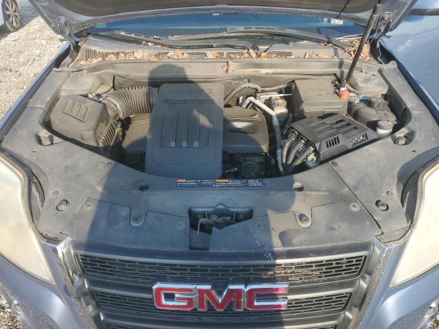 2011 GMC Terrain Sle VIN: 2CTALMEC5B6399380 Lot: 62746404