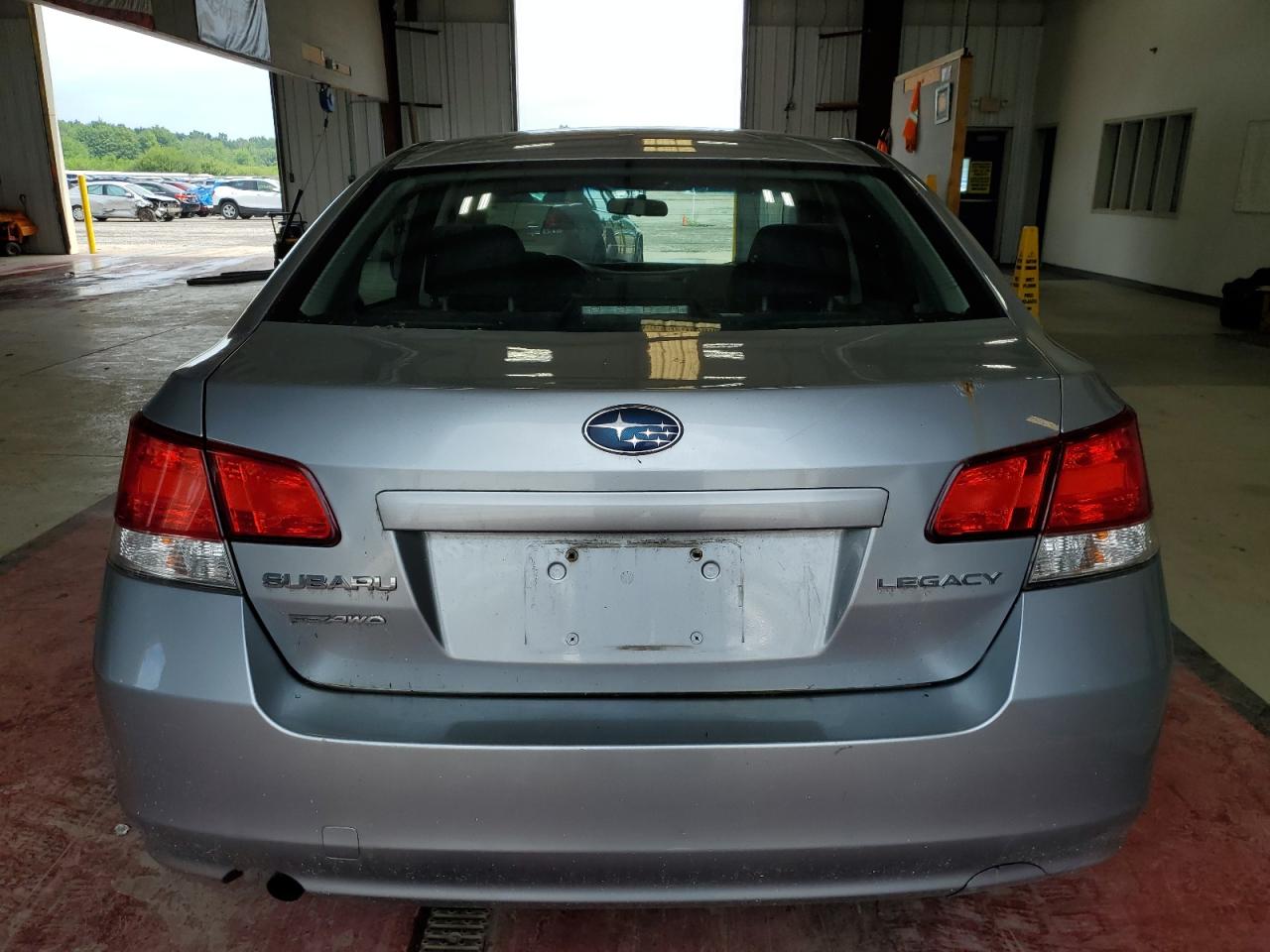 2014 Subaru Legacy 2.5I vin: 4S3BMCA64E3020436