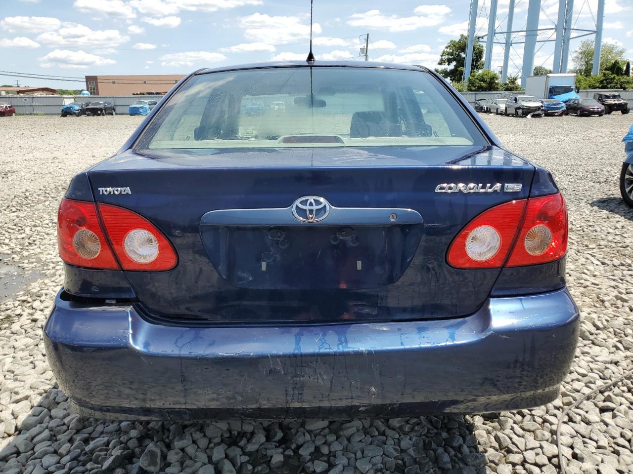 2T1BR32E65C422425 2005 Toyota Corolla Ce