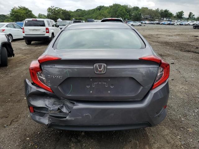 VIN 19XFC2F52GE244637 2016 Honda Civic, LX no.6