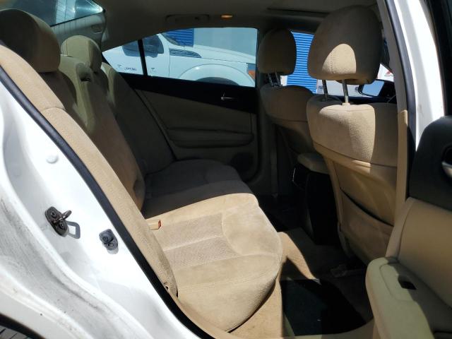 2009 Nissan Maxima S VIN: 1N4AA51E69C852816 Lot: 61681944