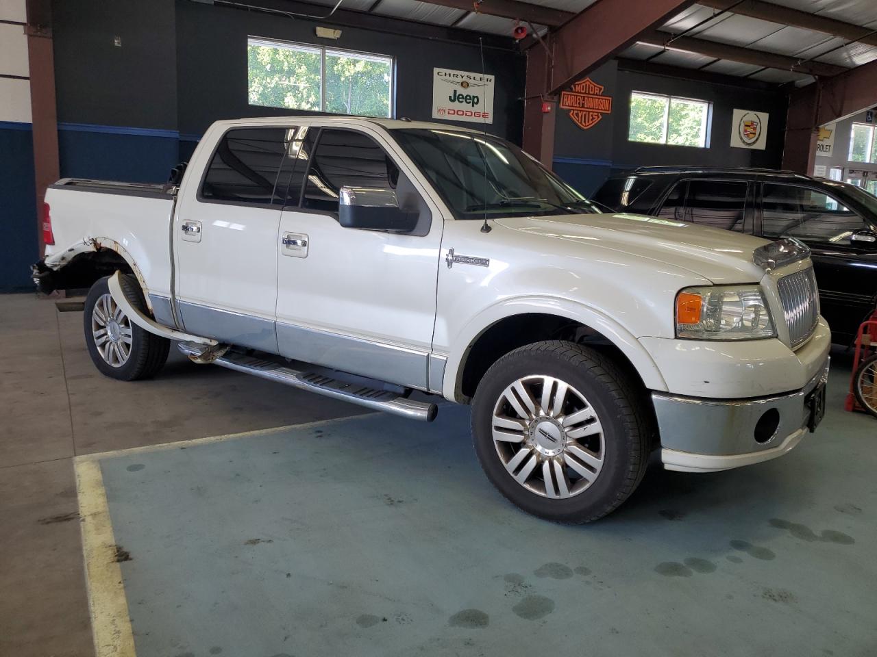 5ltpw18526fj18900 5LTPW18526FJ18900 2006 Lincoln Mark Lt