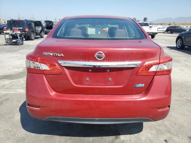 2014 Nissan Sentra S VIN: 3N1AB7AP9EL689472 Lot: 63344304