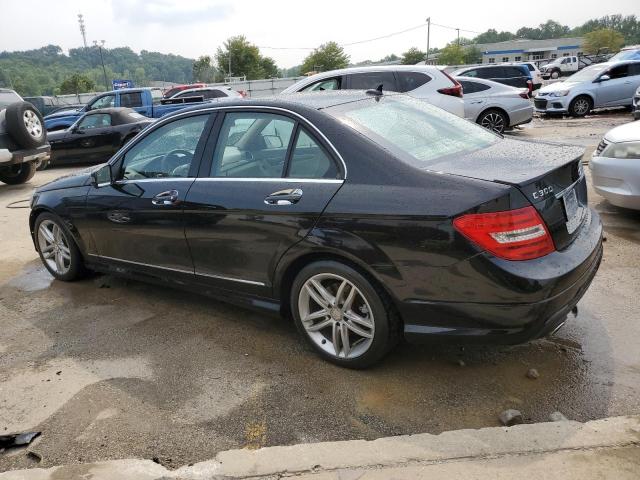 VIN WDDGF8AB0DR262197 2013 Mercedes-Benz C-Class, 3... no.2