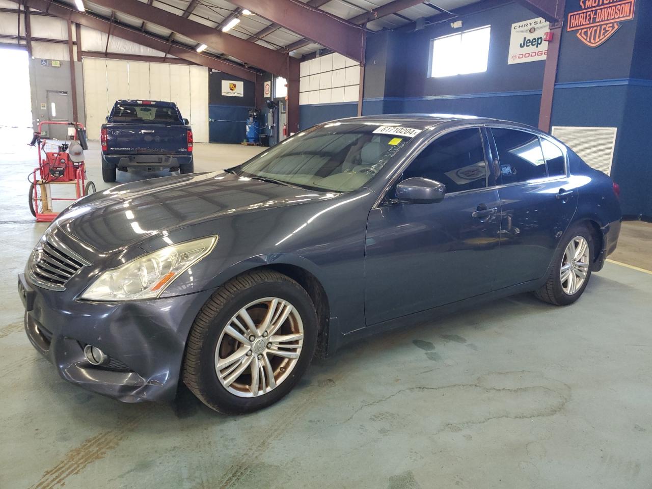 Lot #2647313025 2010 INFINITI G37