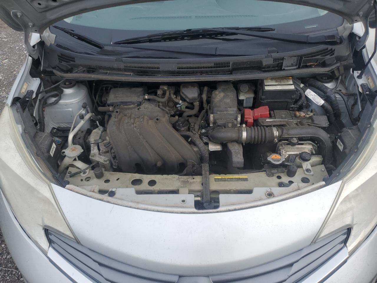 3N1CE2CP3FL430736 2015 Nissan Versa Note S