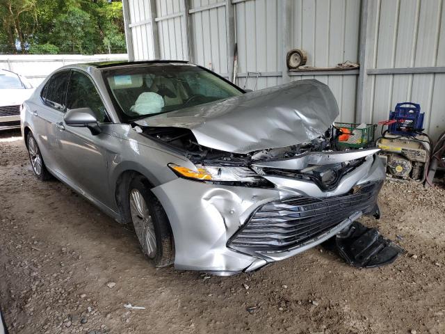 VIN 4T1B11HK8JU038339 2018 Toyota Camry, L no.4